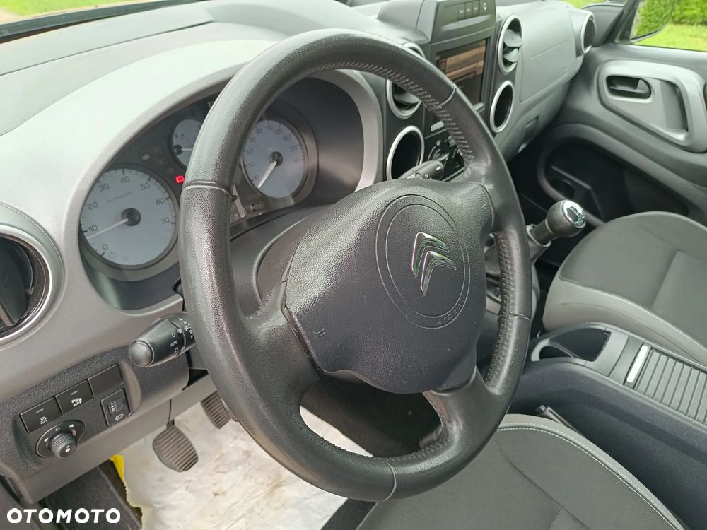 Citroën Berlingo Multispace BlueHDi 100 SELECTION - 23