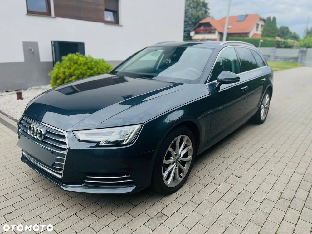Audi A4 2.0 TDI - 5