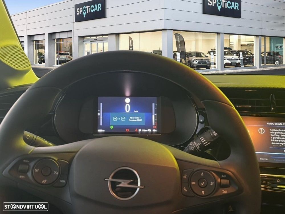 Opel Corsa-e 50 kWh Edition - 8