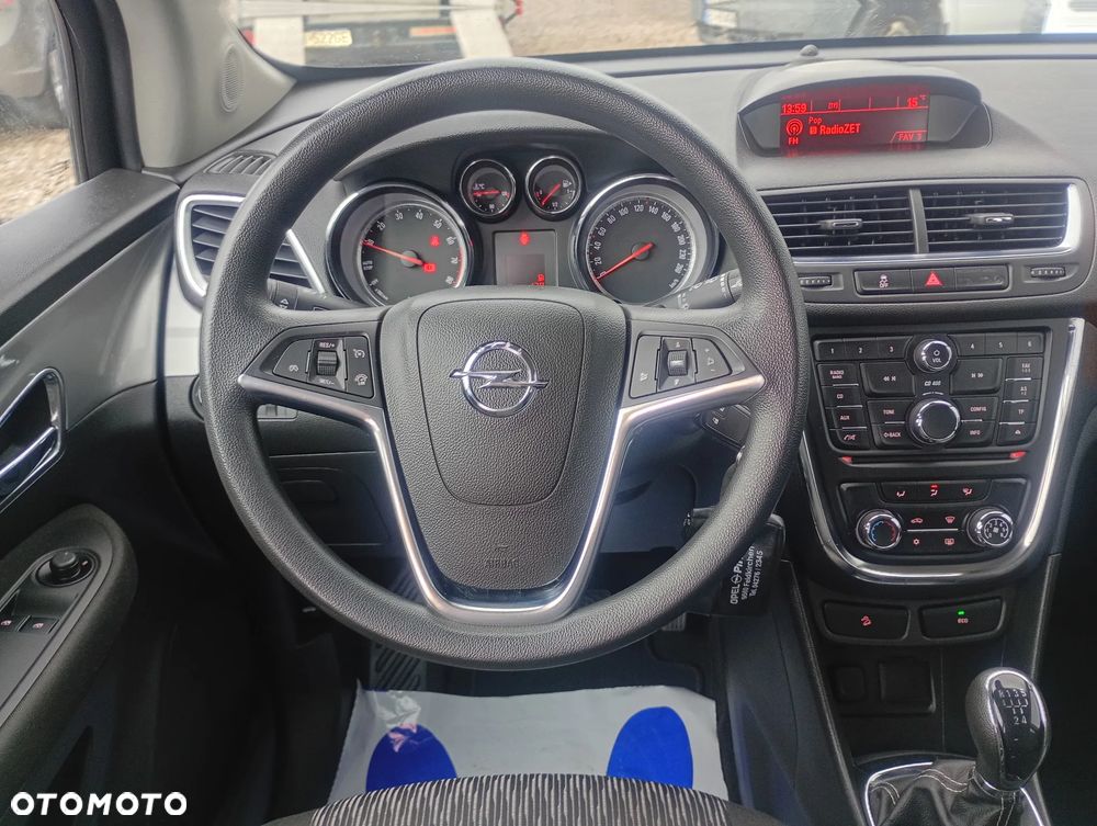 Opel Mokka 1.6 ecoFLEX Start/Stop Color Edition - 20