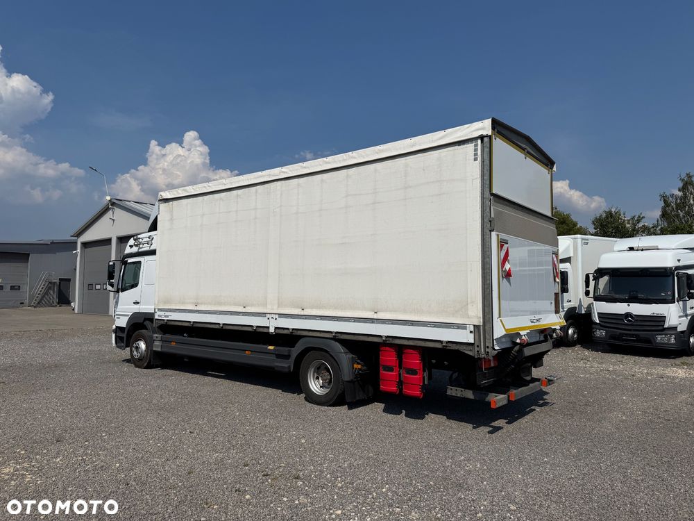 Mercedes-Benz ATEGO - 5