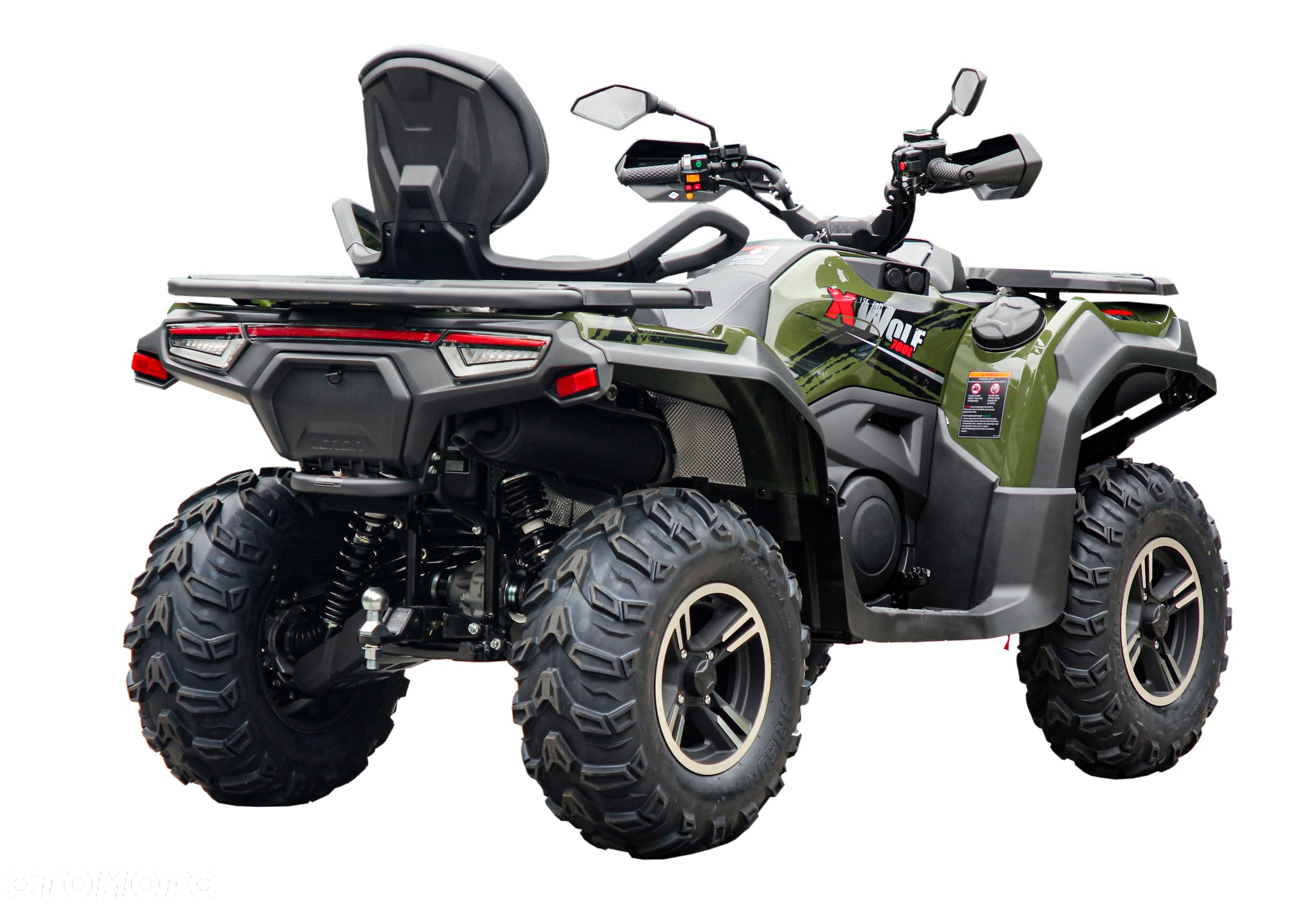 Loncin XWOLF 700