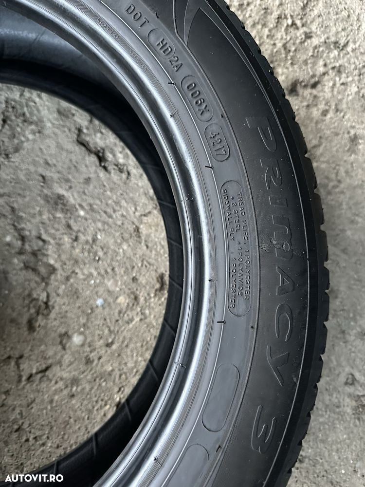 205/55 R17 Michelin Primacy 3 - 6