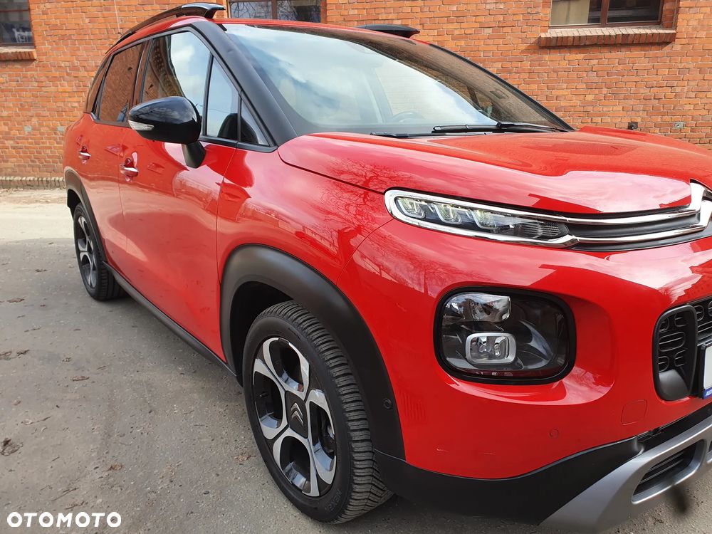 Citroën C3 Aircross 1.2 PureTech GPF Shine S&S - 2
