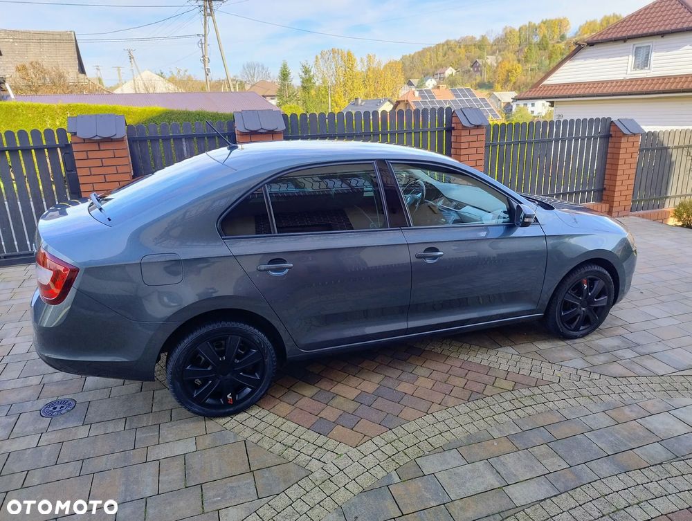 Skoda RAPID 1.0 TSI Ambition - 5