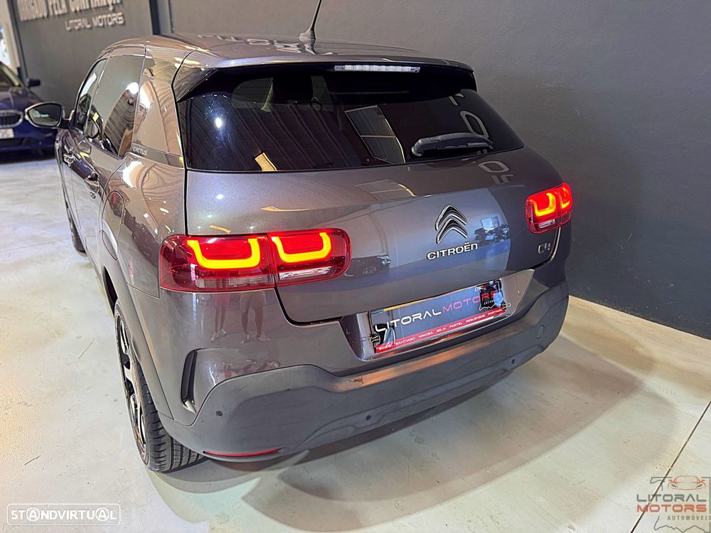 Citroën C4 Cactus 1.2 PureTech Shine EAT6 - 10