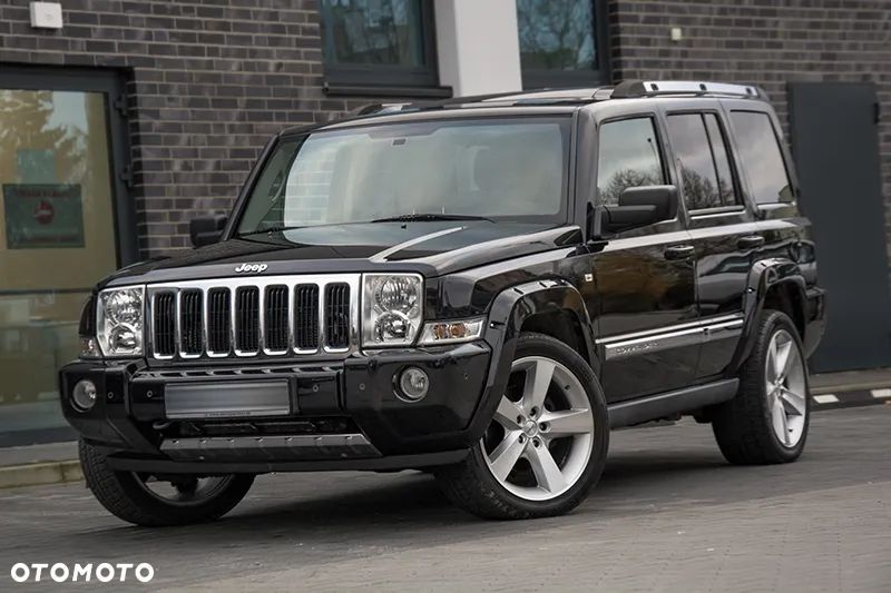 Jeep Commander
