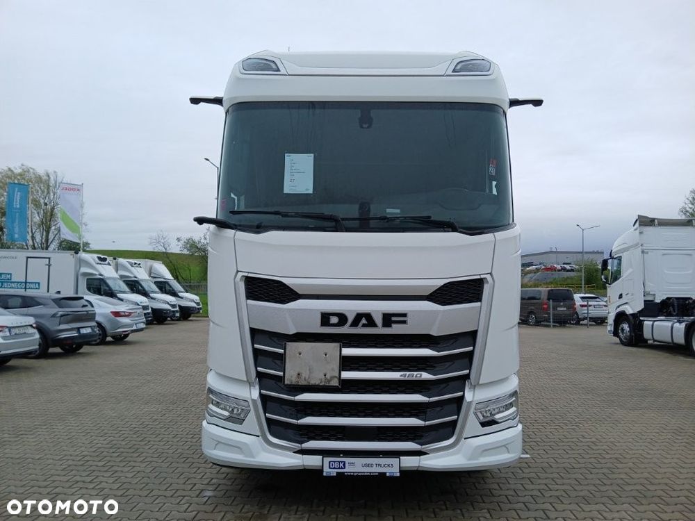 DAF XG 480 FT (32556) - 7