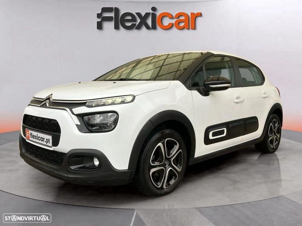 Citroën C3 1.5 BlueHDi Feel Pack - 5