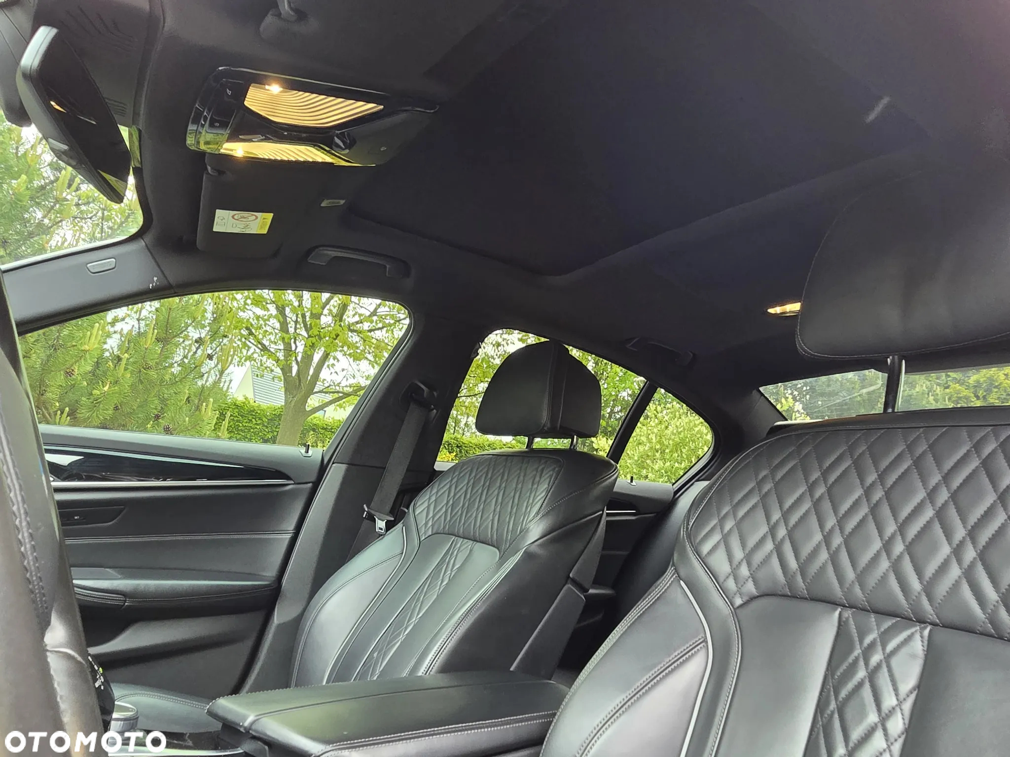 BMW Seria 5 530d xDrive M Sport sport - 24