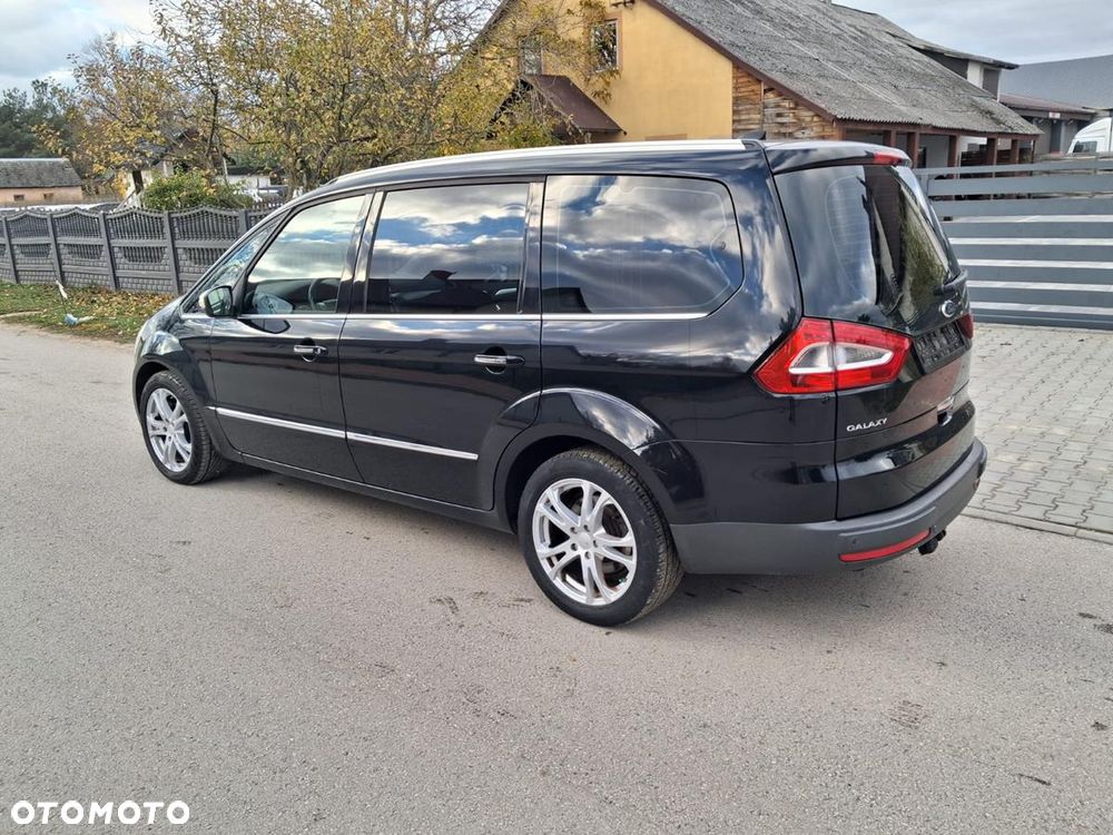 Ford Galaxy 2.0 T Titanium - 10