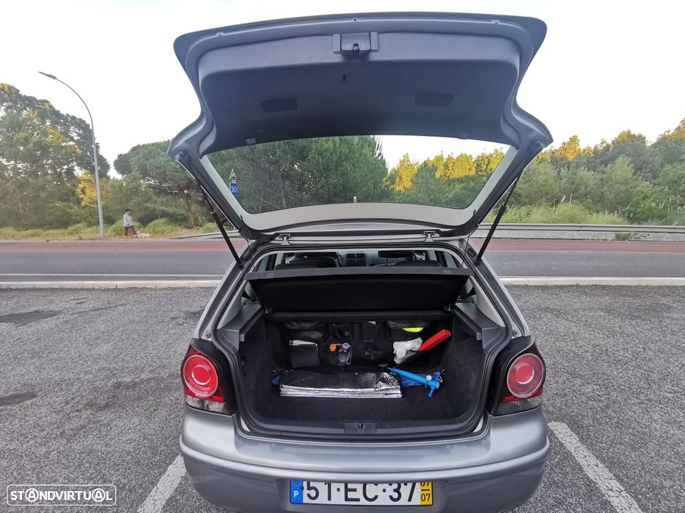 VW Polo 1.2 Live+ - 5