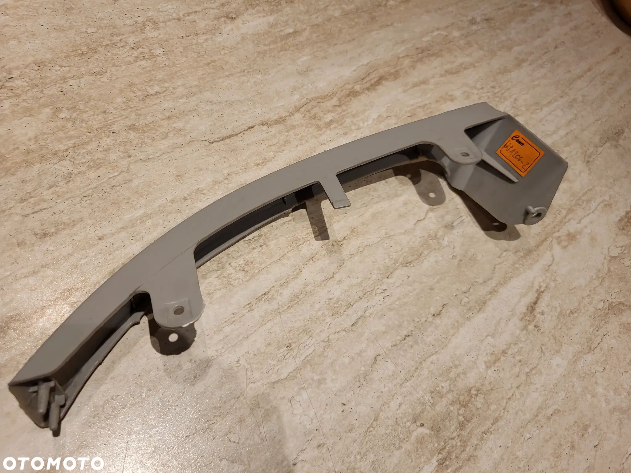 Listwa pod reflektorowa   PRAWA Daewoo Lanos - 1