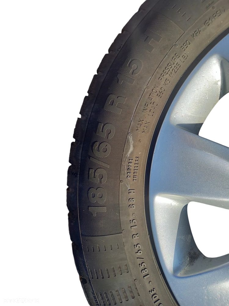 KOŁA FELGI R15 OPEL CORSA E 2014- - 10