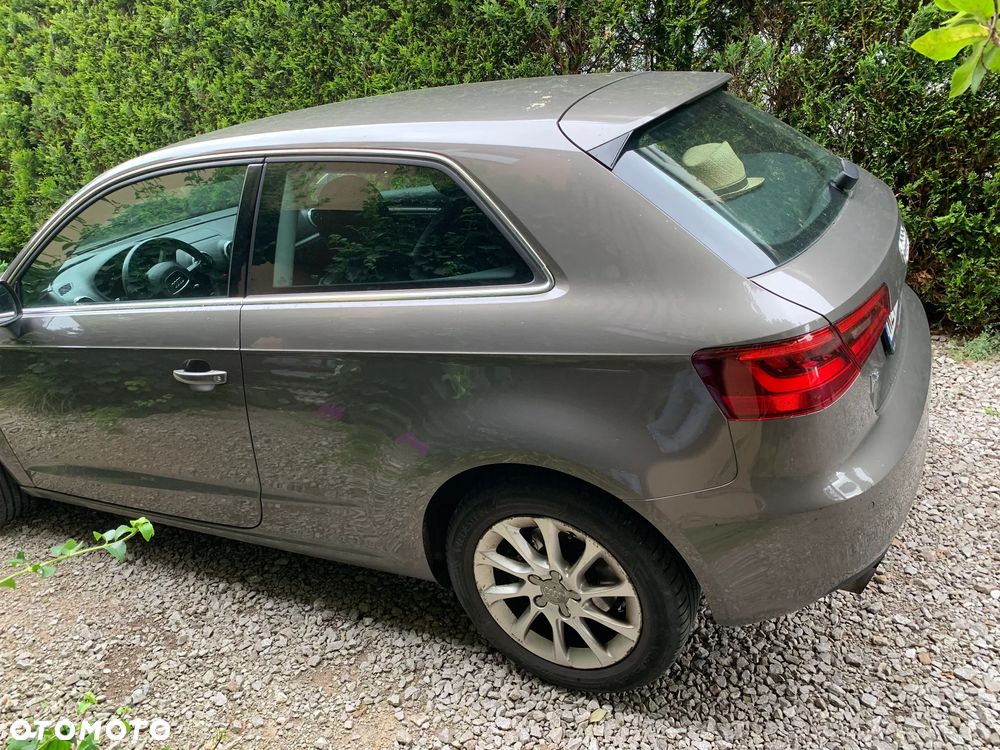 Audi A3 - 3