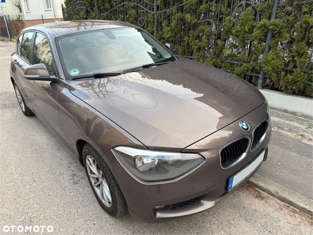 BMW Seria 1 116i - 2