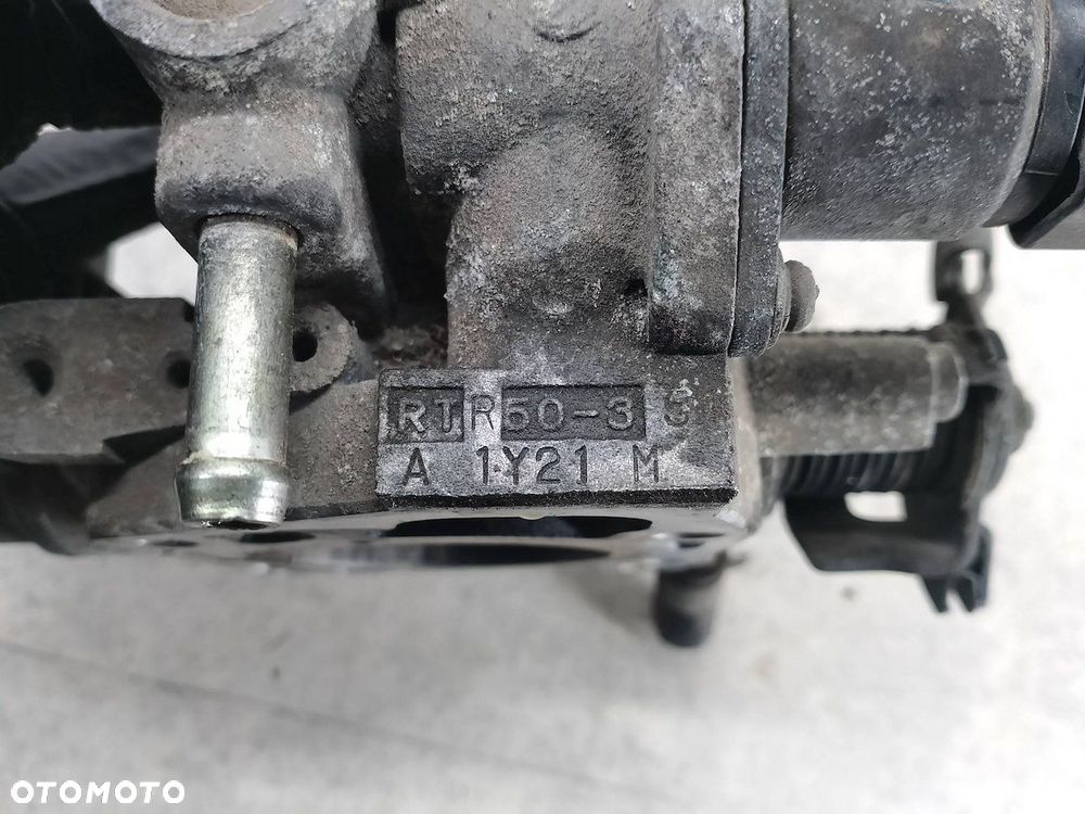 PRZEPUSTNICA SUBARU IMPREZA II A33-661R02 1.6 16V - 5