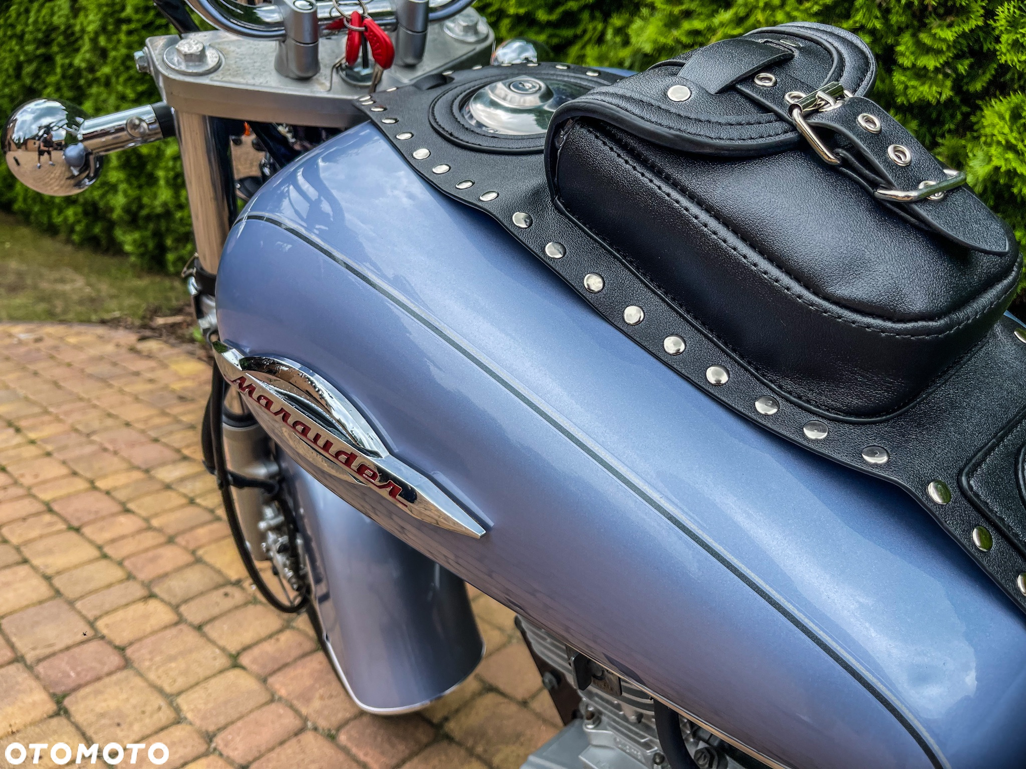 Suzuki Marauder - 15