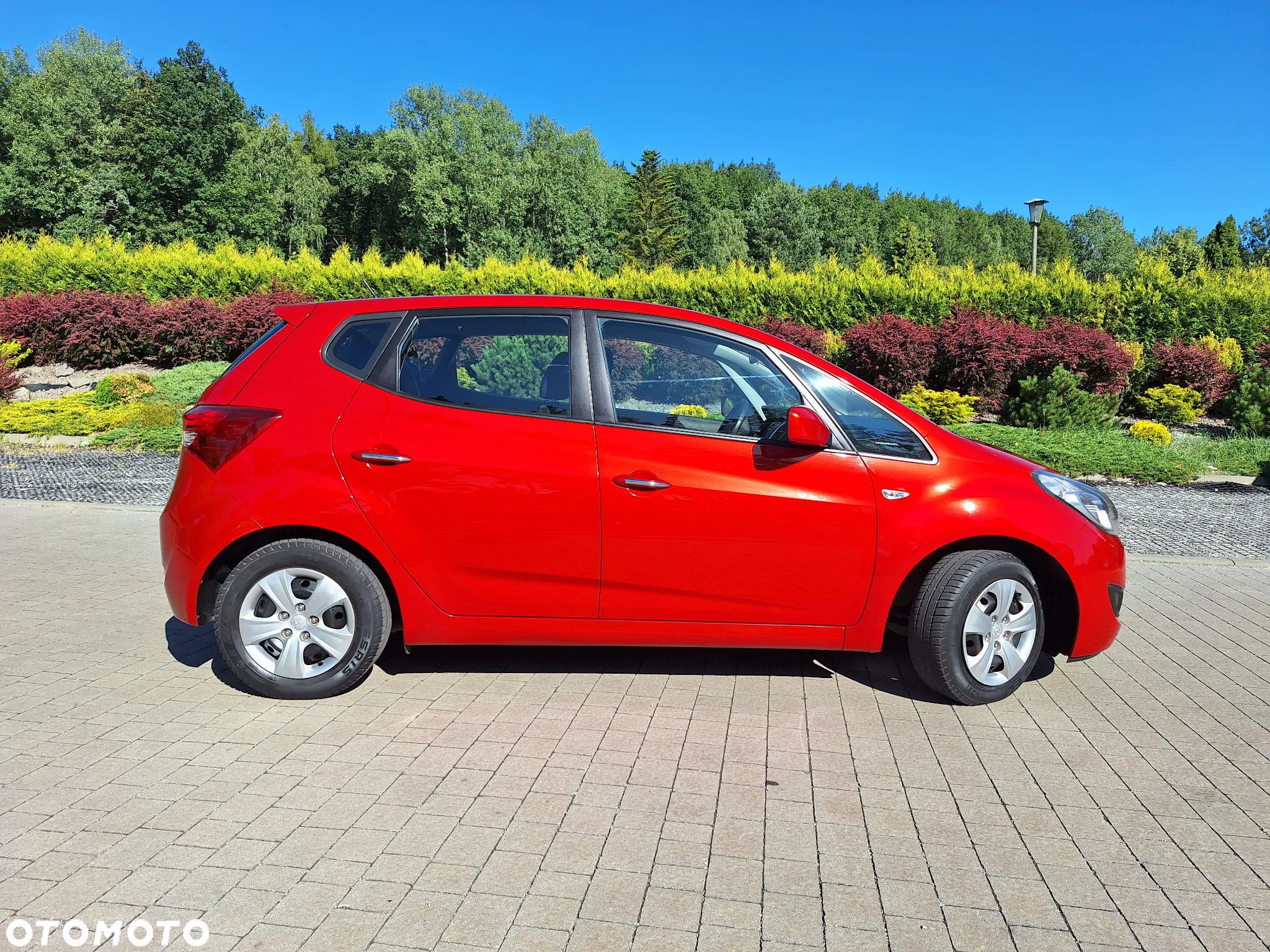 Hyundai ix20 1.4 blue Classic - 19