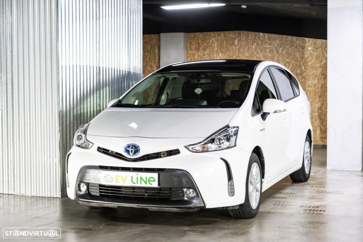Toyota Prius+ - 5