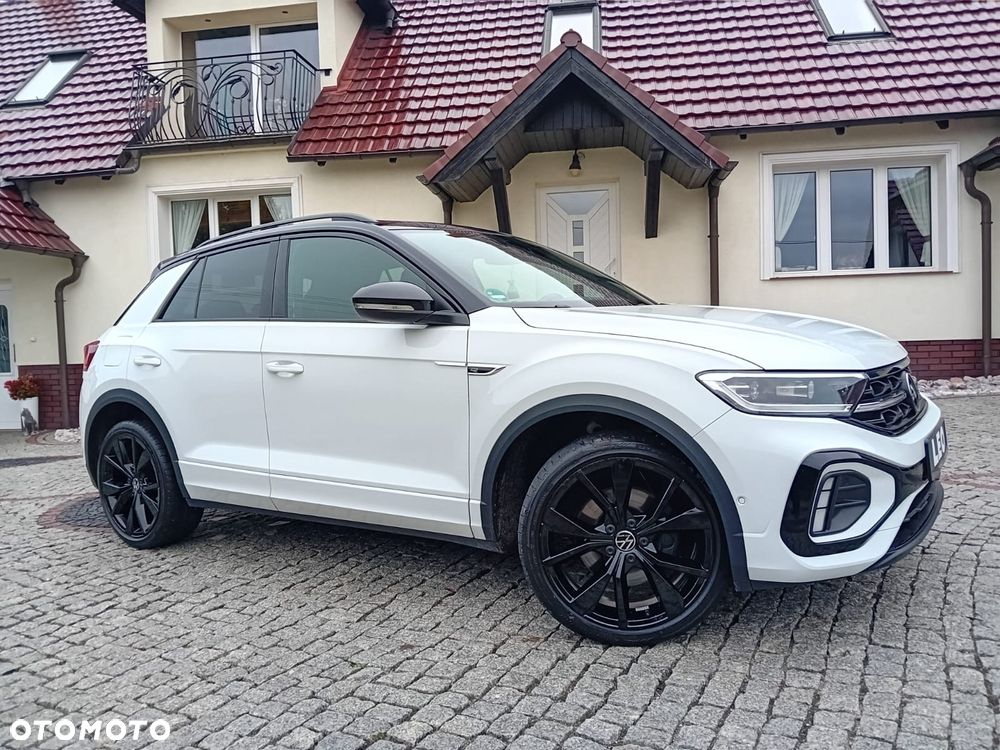 Volkswagen T-Roc 1.5 TSI R-Line Plus - 7