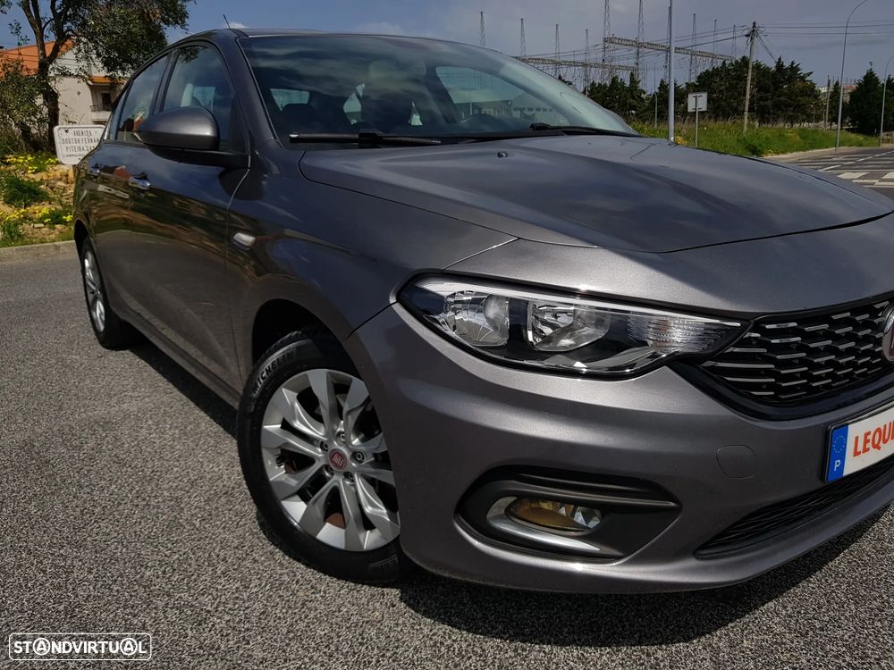 Fiat Tipo 1.3 M-Jet Lounge - 60
