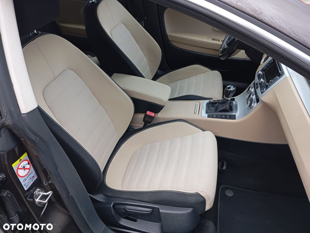 Volkswagen CC 2.0 TDI DPF BMT - 14