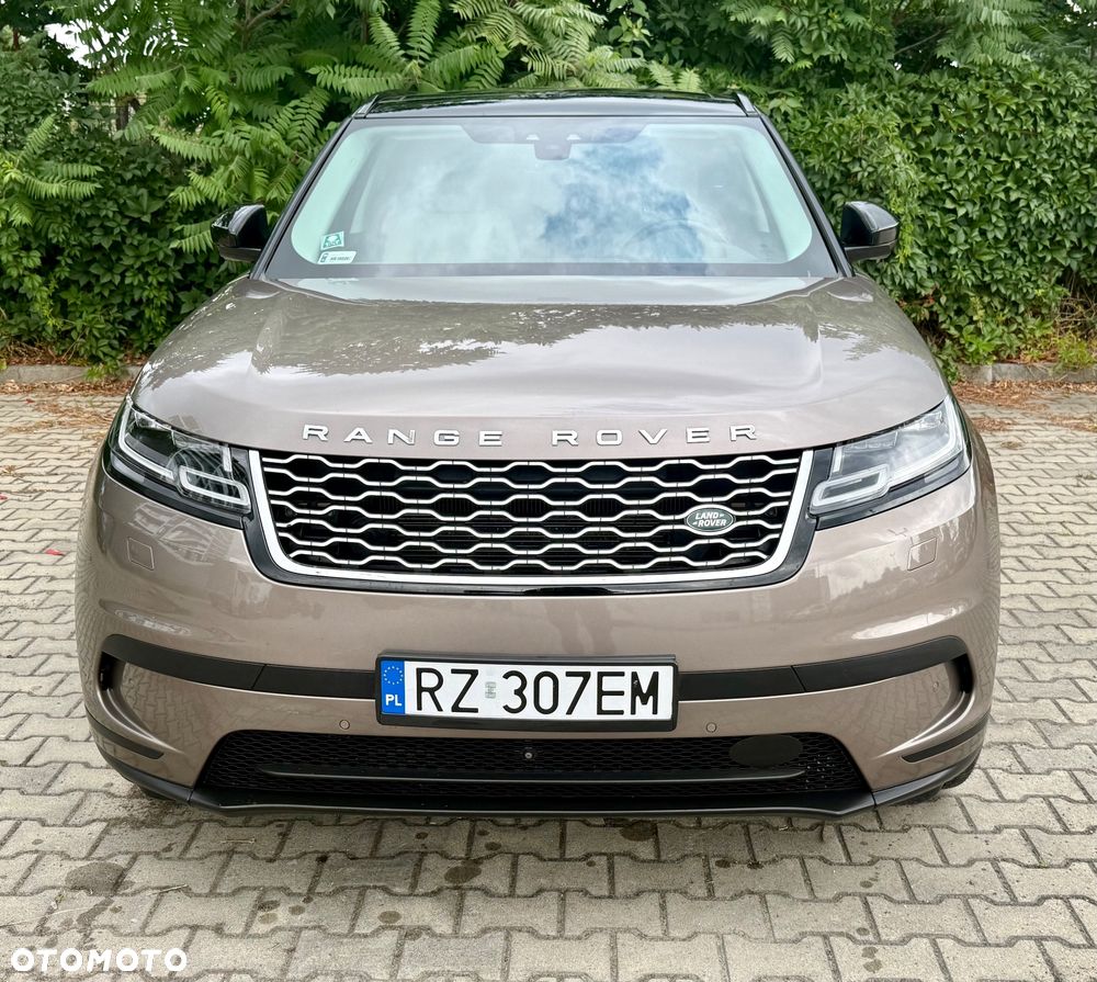 Land Rover Range Rover Velar 3.0 Si6 HSE - 3