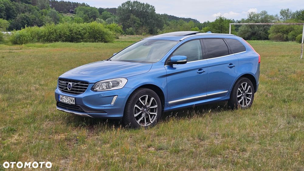 Volvo XC 60 - 1