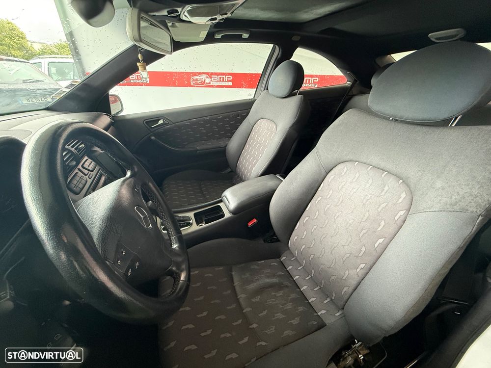 Mercedes-Benz C 220 - 10