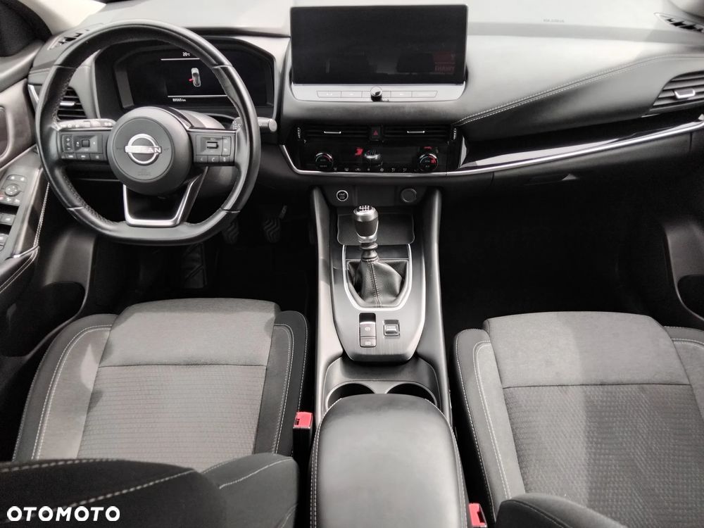 Nissan Qashqai - 7