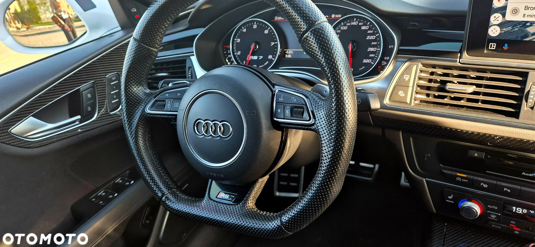 Audi RS7 Sportback 4.0 TFSI Quattro Tiptronic - 27