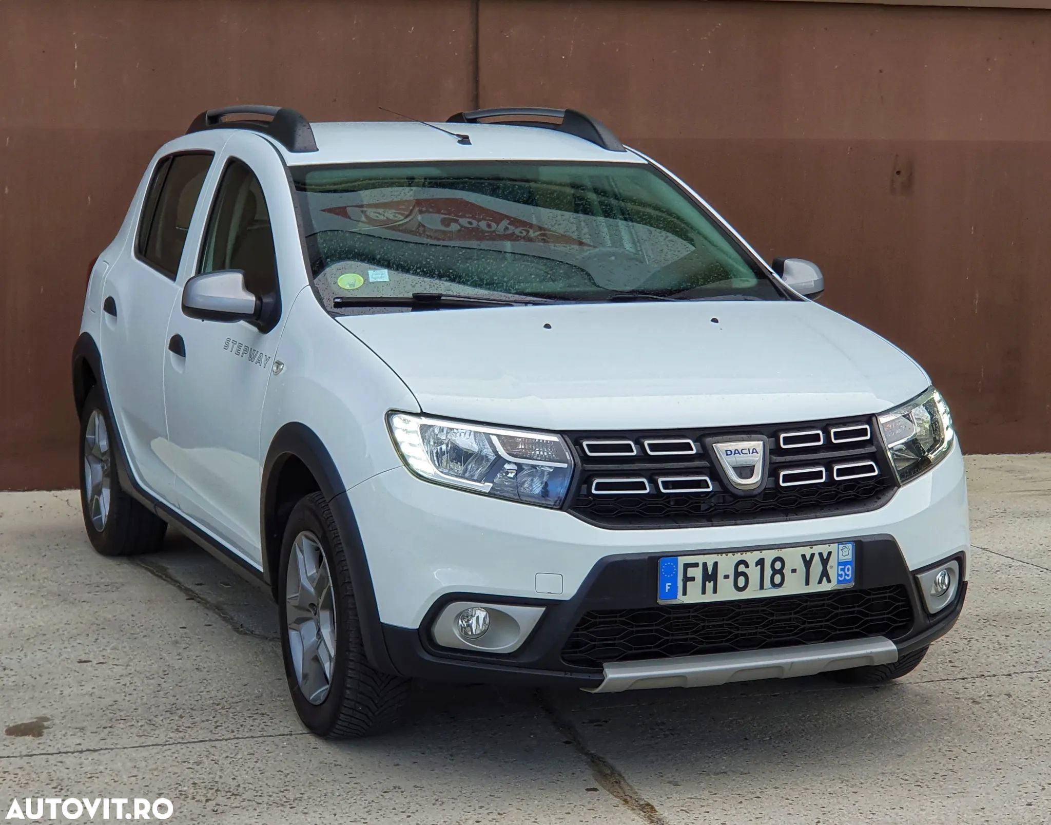 Dacia Sandero Stepway dCi 90 S&S Prestige - 1