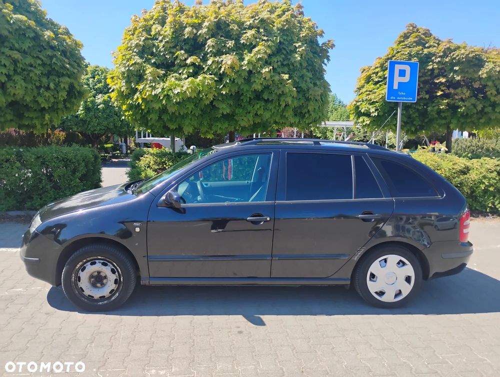Skoda Fabia 1.9 TDI Combi Elegance - 1
