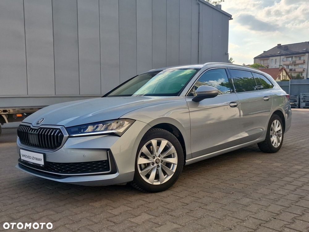 Skoda Superb - 23