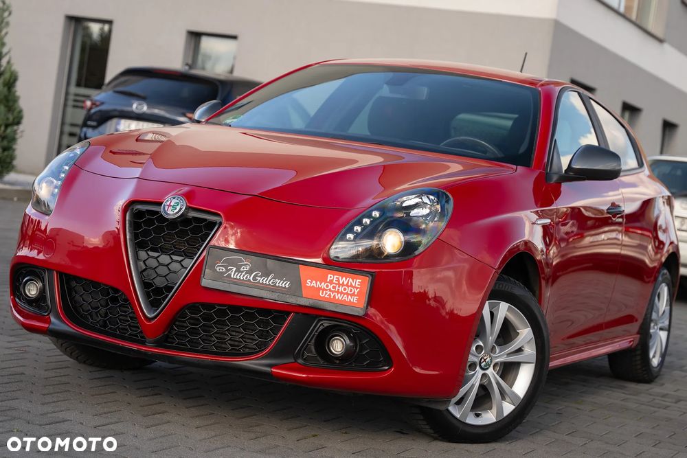 Alfa Romeo Giulietta 1.4 TB Sport - 1