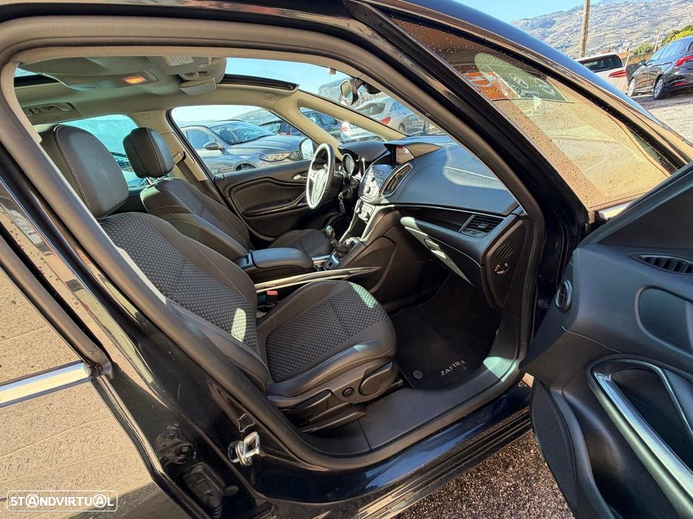 Opel Zafira 1.6 CDTi Executive - 4