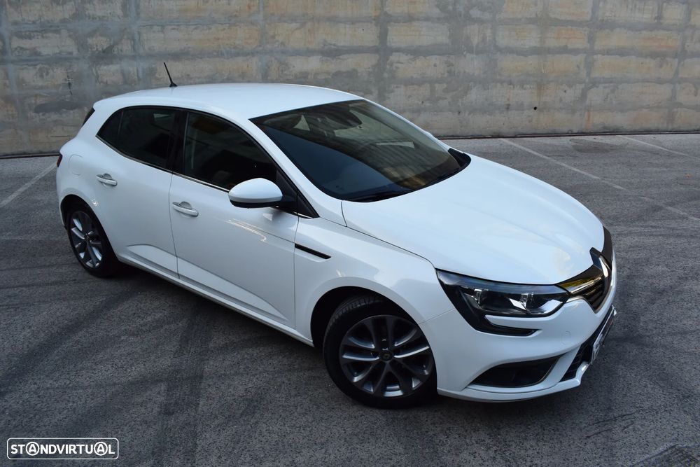 Renault Mégane 1.5 dCi Limited - 40