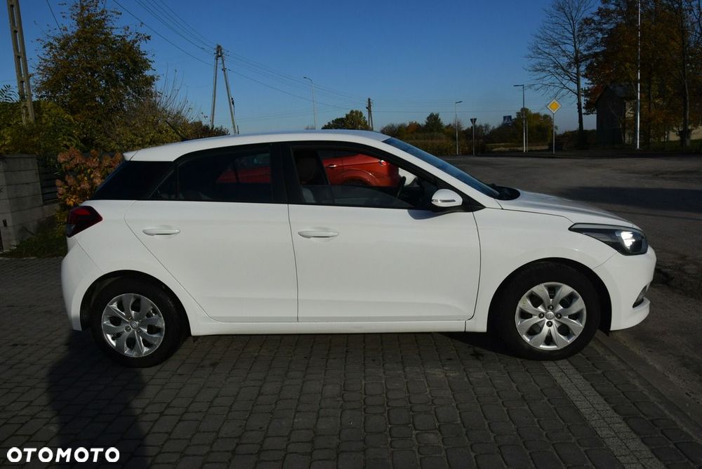Hyundai i20 1.2 Select - 8