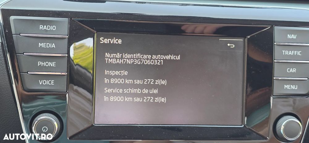 Skoda Superb 2.0 TDI Ambition - 32