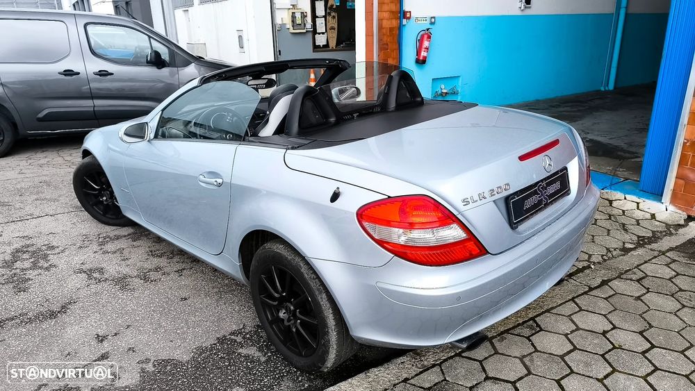 Mercedes-Benz SLK 200 Kompressor Sport Edition - 9