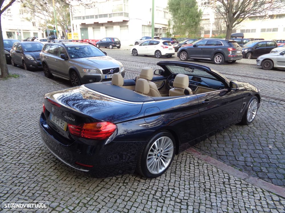 BMW 420 d Line Luxury Auto - 30