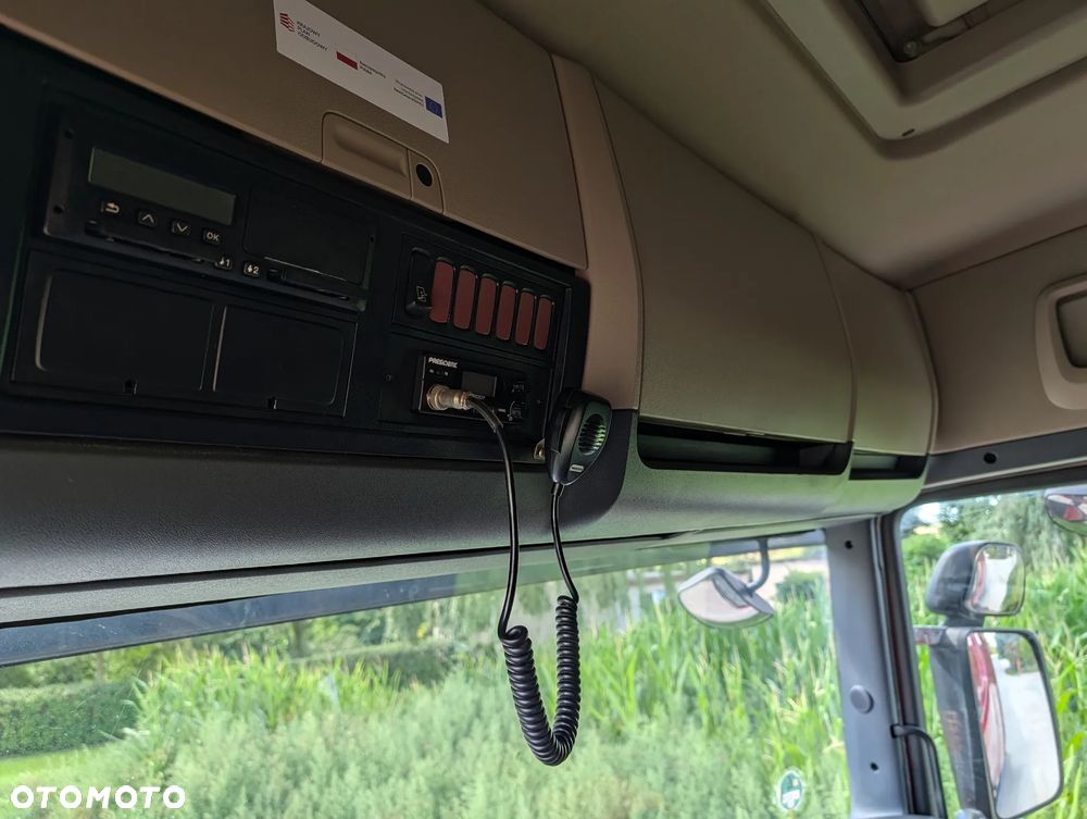 Scania R410 - 14