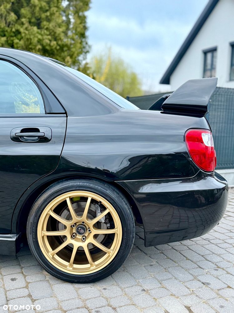 Subaru Impreza - 19