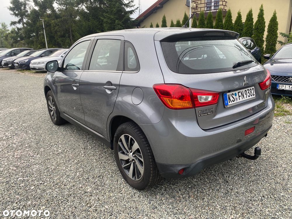Mitsubishi ASX 1.6 2WD Klassik Kollektion+ - 4