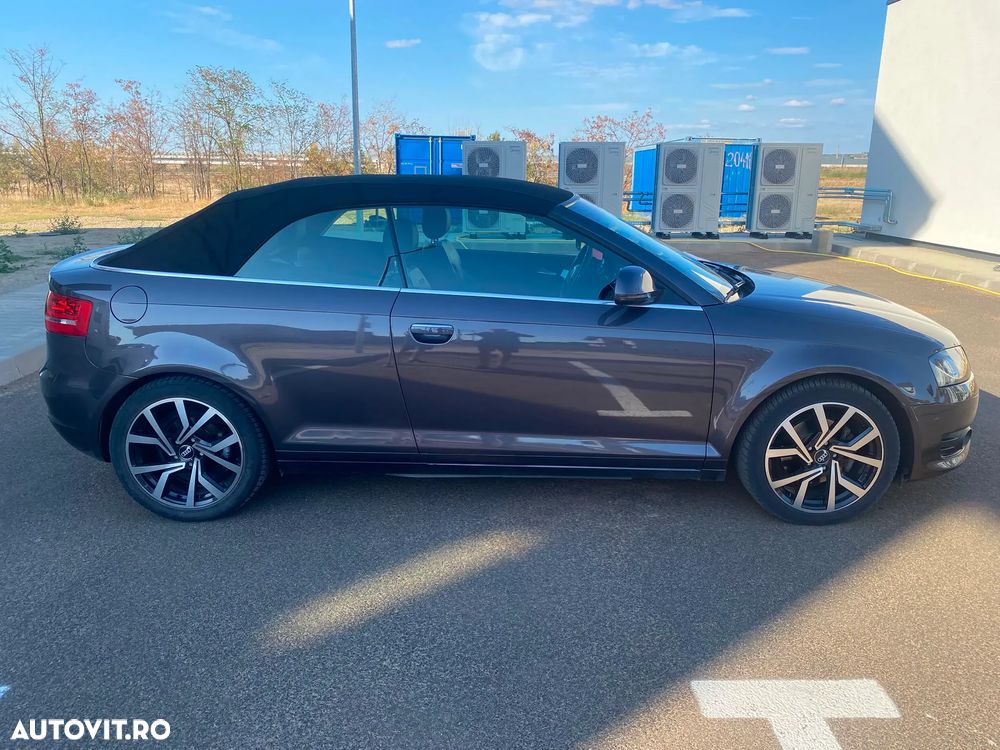 Audi A3 2.0 TDI S-Tronic Ambiente - 16