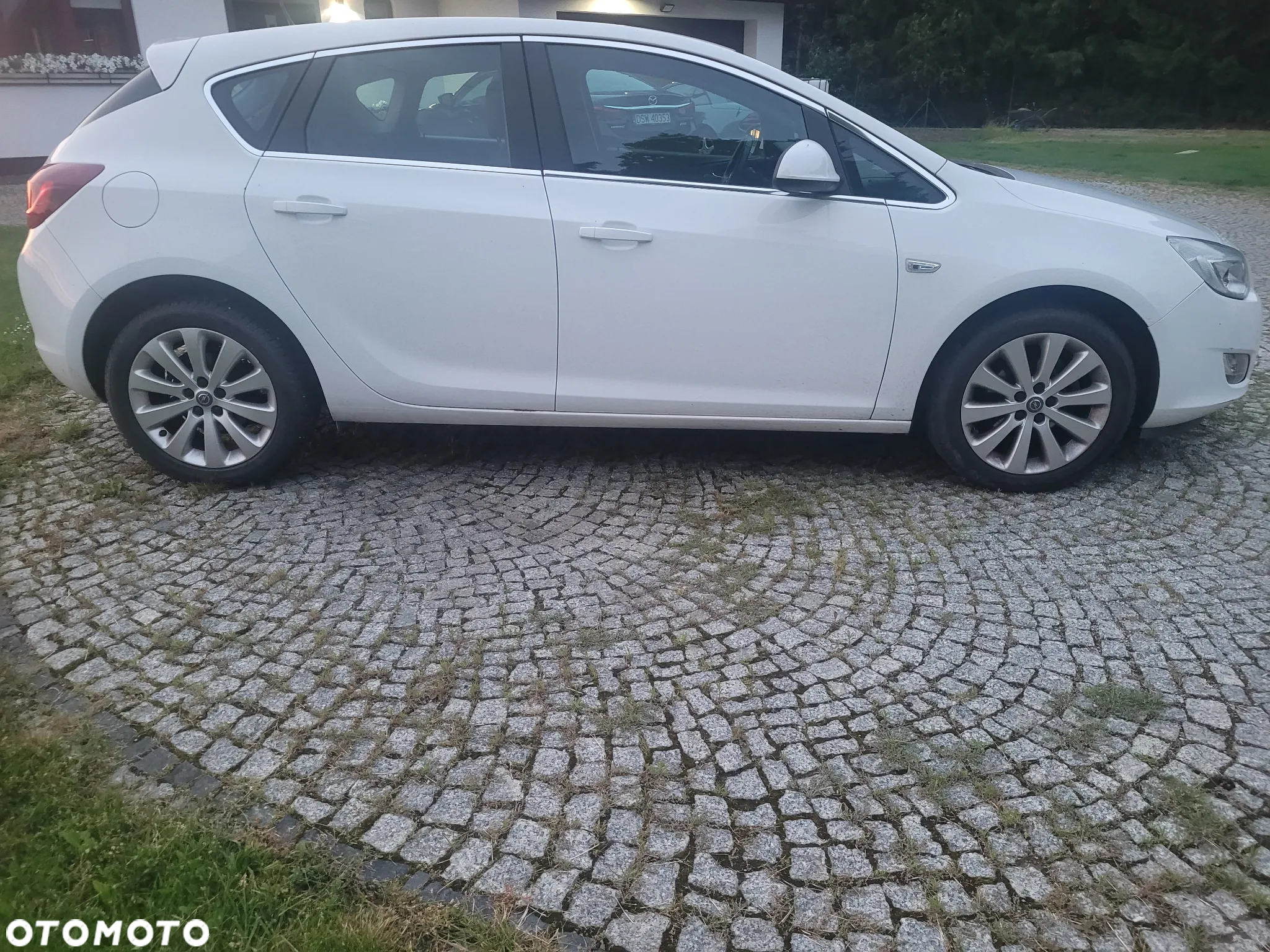Opel Astra - 4