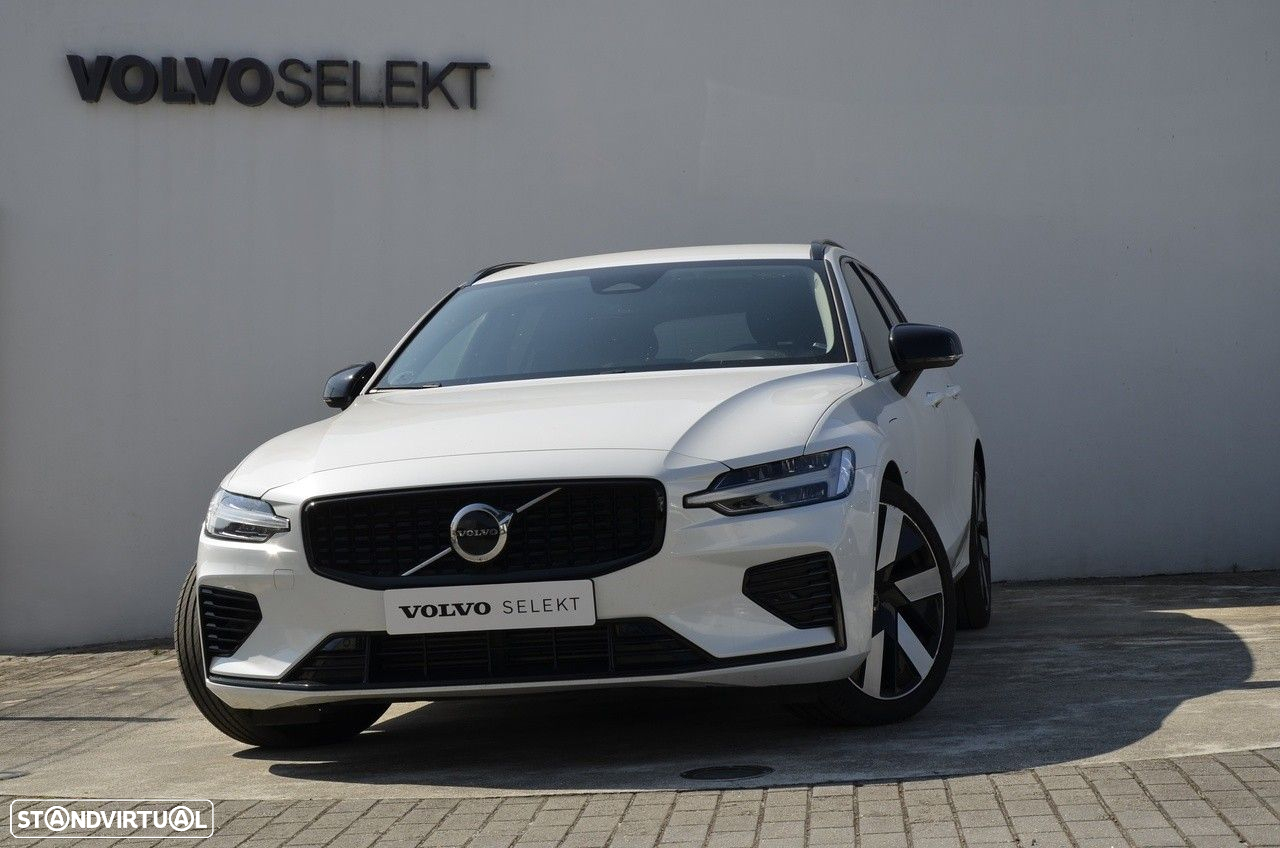 Volvo V60 2.0 T6 AWD TE Plus Dark - 27