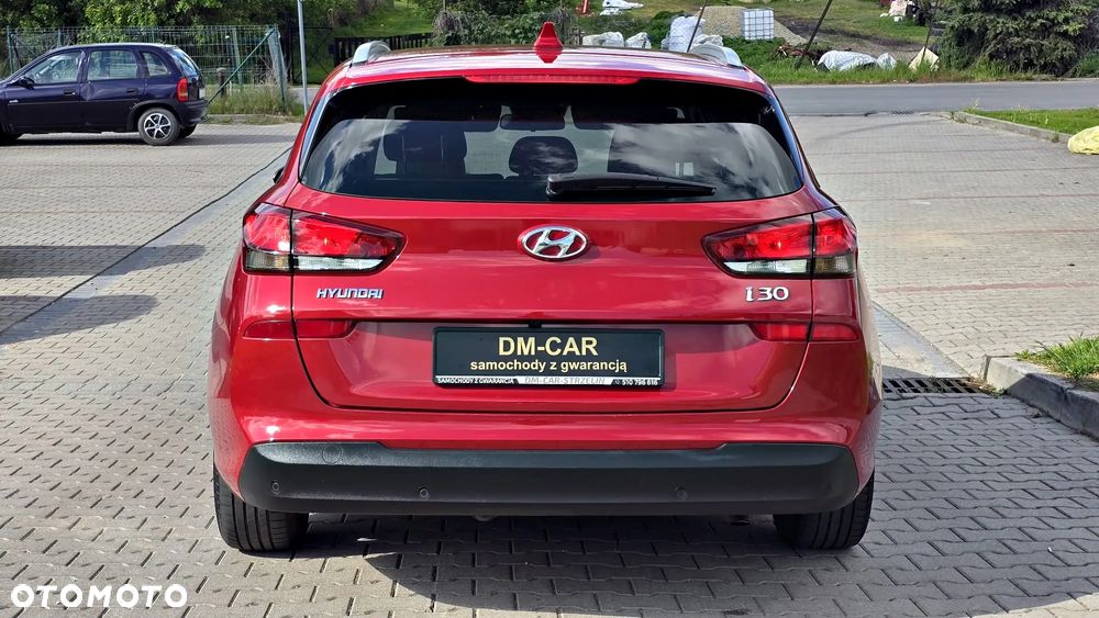 Hyundai i30 1.4 T-GDI Passion Plus - 12