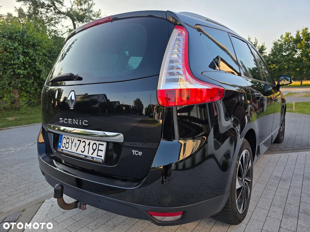 Renault Grand Scenic ENERGY TCe 115 Bose Edition - 14